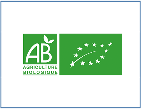 Certification des produits BIO Nutrixeal par Ecocert France 